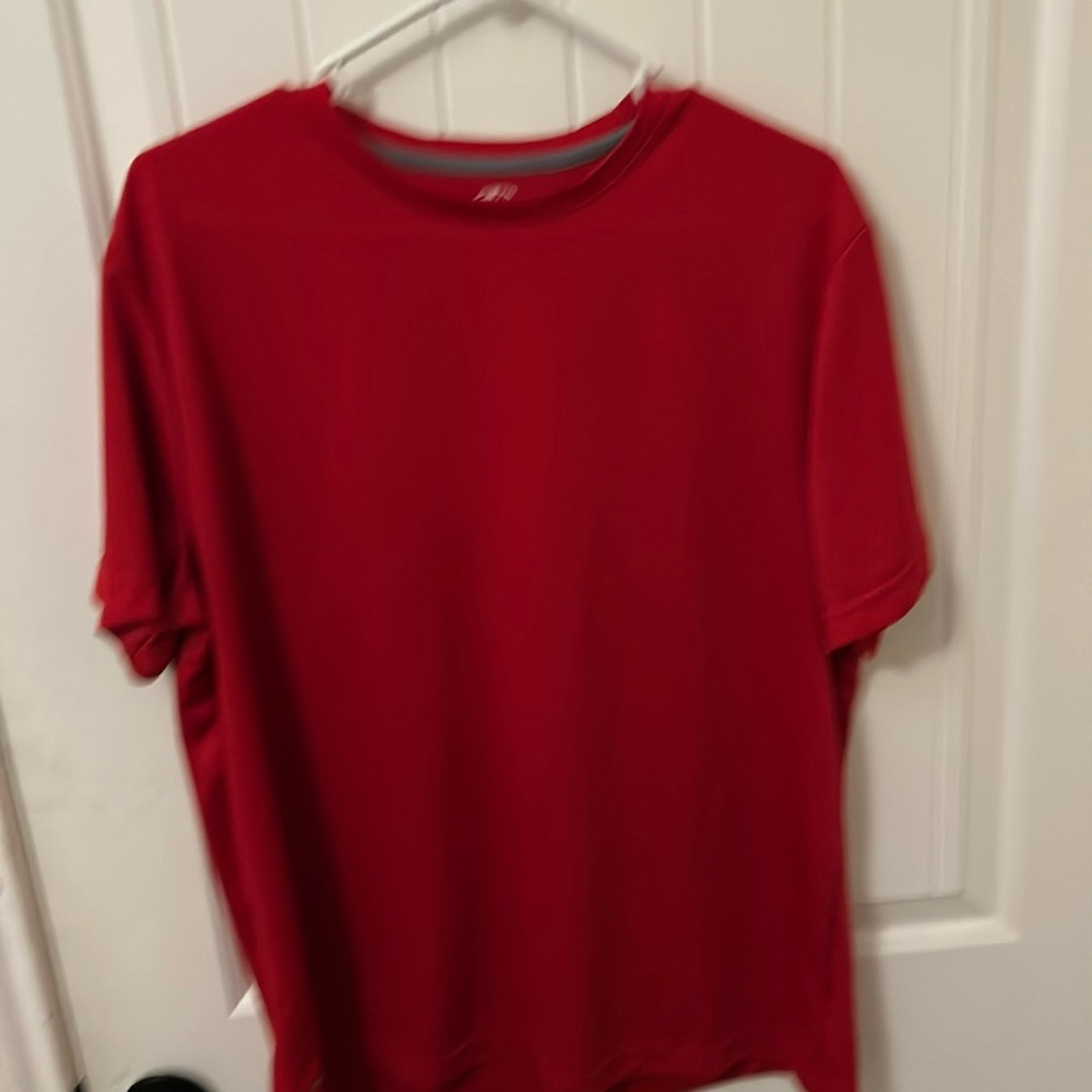 Athletic tshirt